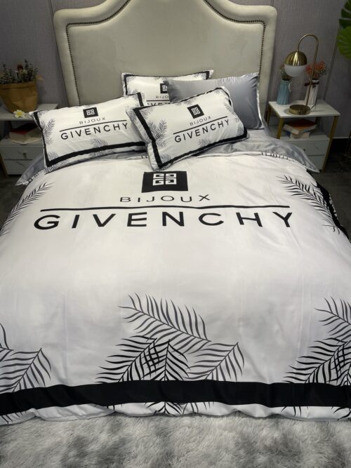 「#2256」Bedding-GIVENCHY four-piece set