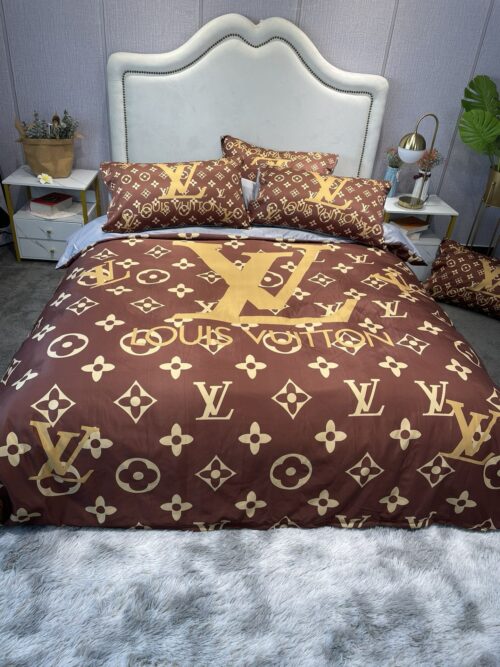 「#2260」Bedding-Louis Vuitton four-piece set