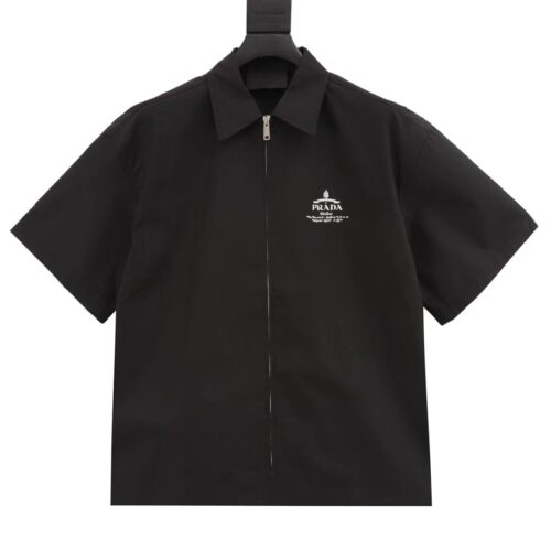 「#2261」Prada short sleeve shirt