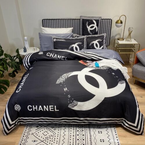 「#2262」Bedding-Chanel four-piece set