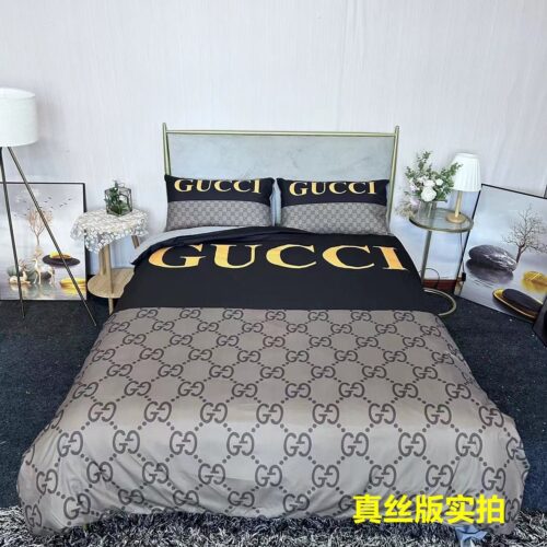 「#2269」Bedding-Gucci four-piece set