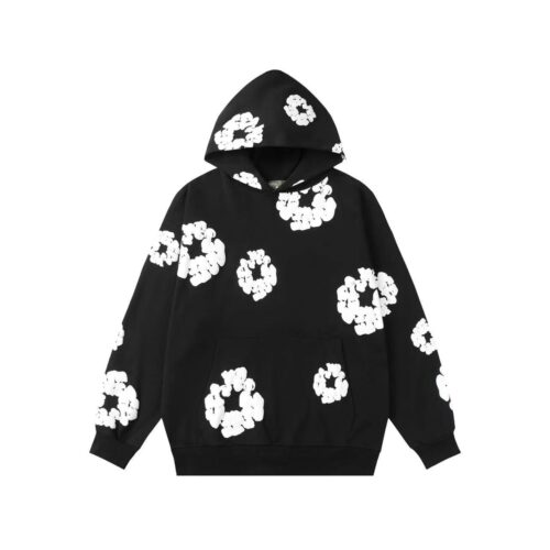 「#2287」Denim Tears The Cotton Wreath Hoodie