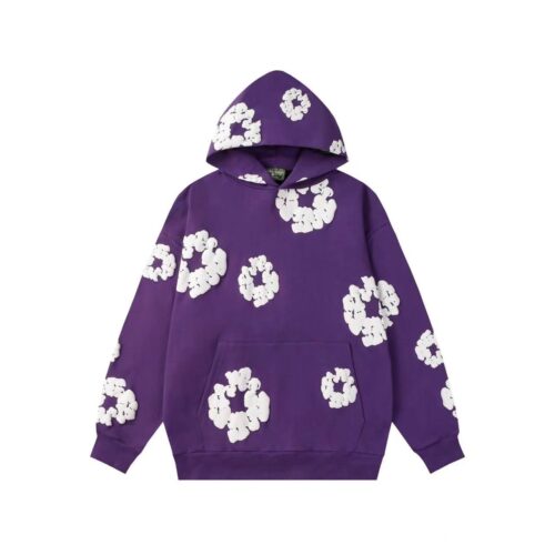 「#2290」Denim Tears The Cotton Wreath Hoodie