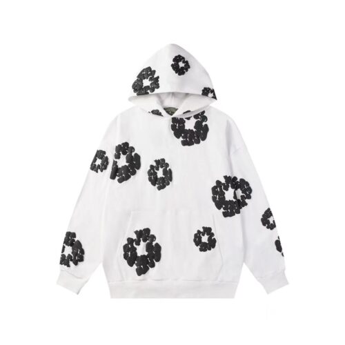「#2293」Denim Tears The Cotton Wreath Hoodie