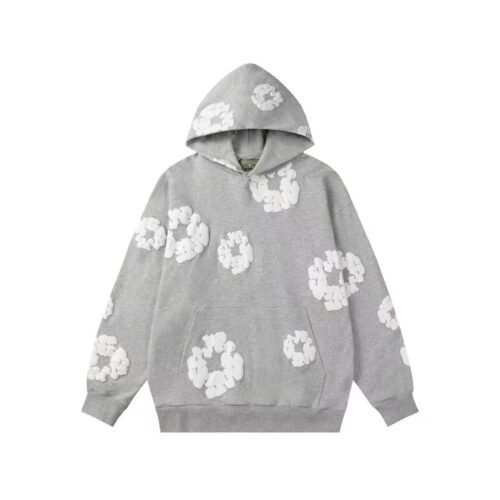 「#2296」Denim Tears The Cotton Wreath Hoodie