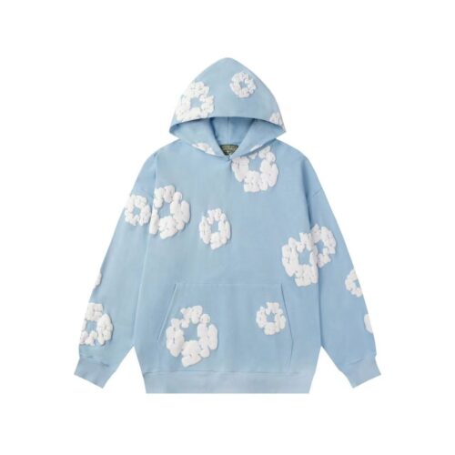 「#2297」Denim Tears The Cotton Wreath Hoodie
