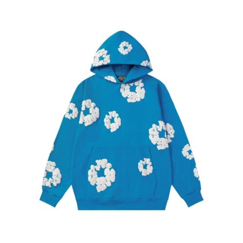 「#2298」Denim Tears The Cotton Wreath Hoodie