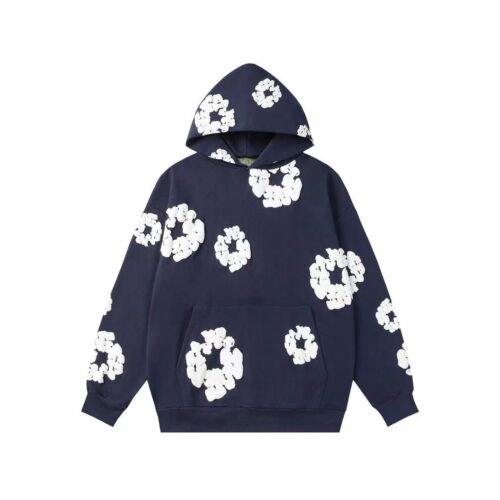 「#2300」Denim Tears The Cotton Wreath Hoodie