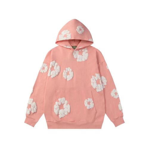 「#2302」Denim Tears The Cotton Wreath Hoodie