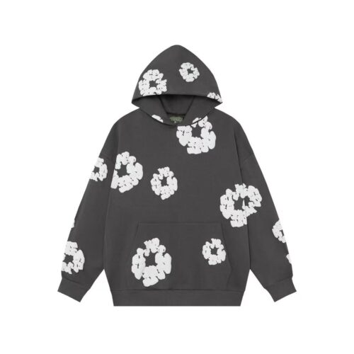 「#2303」Denim Tears The Cotton Wreath Hoodie