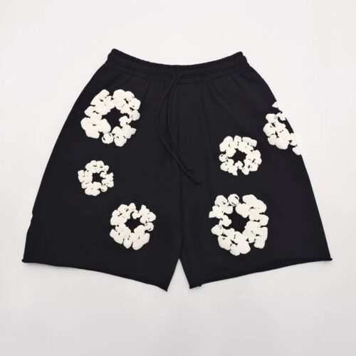 「#2312」denim tears kapok shorts