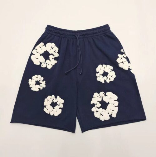 「#2314」denim tears kapok shorts