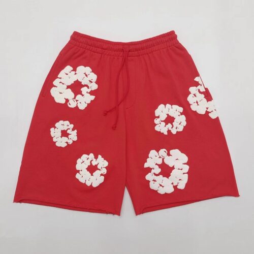 「#2315」denim tears kapok shorts