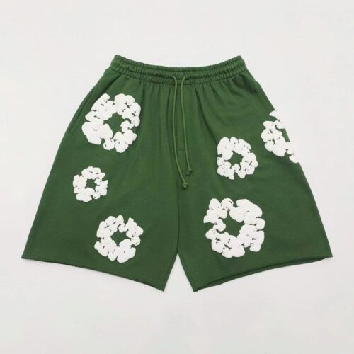 「#2317」denim tears kapok shorts