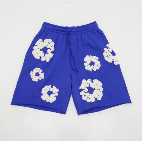 「#2319」denim tears kapok shorts