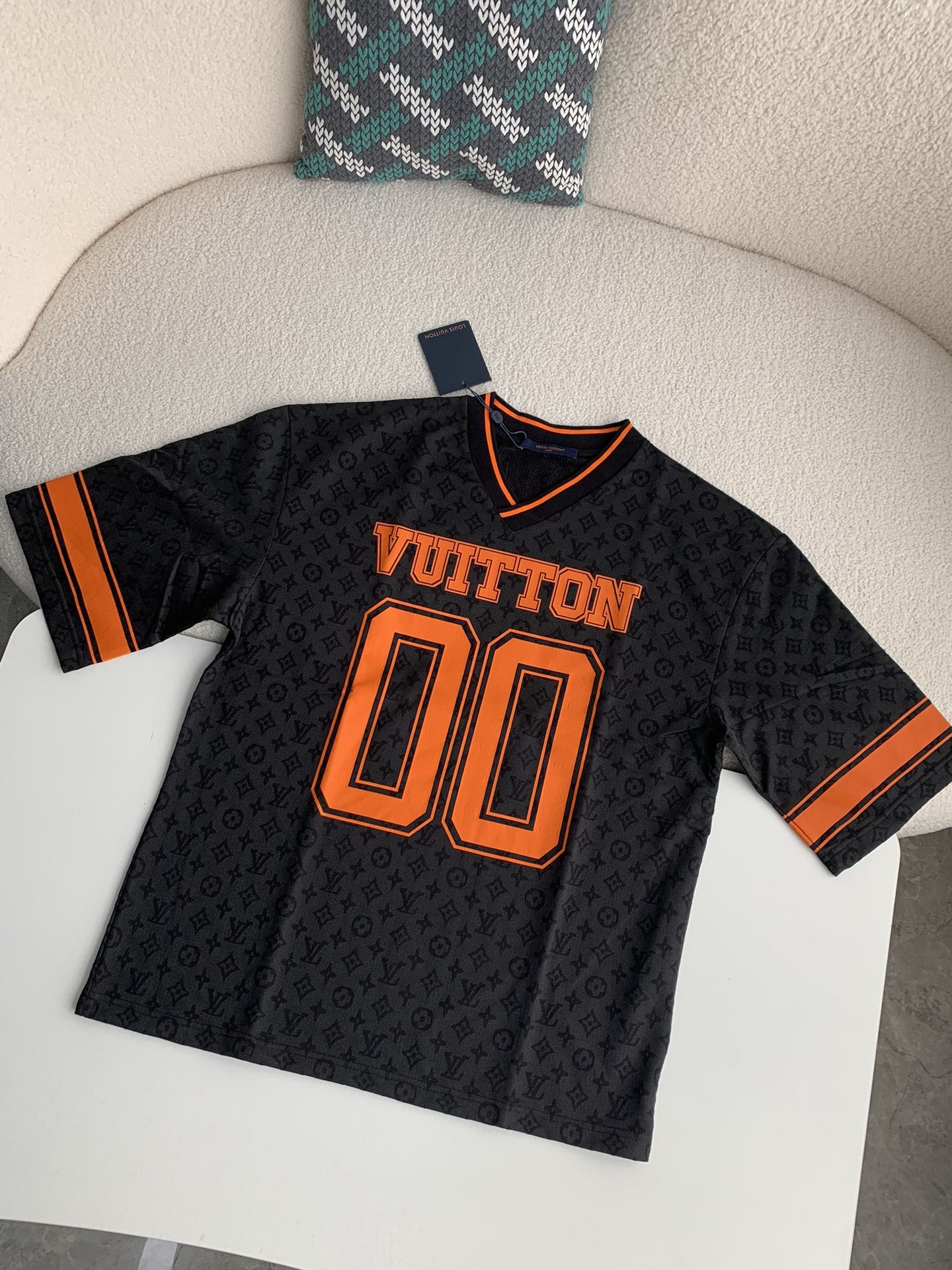 「#2241」Louis Vuitton Letter Logo t-shirt - 图片 2