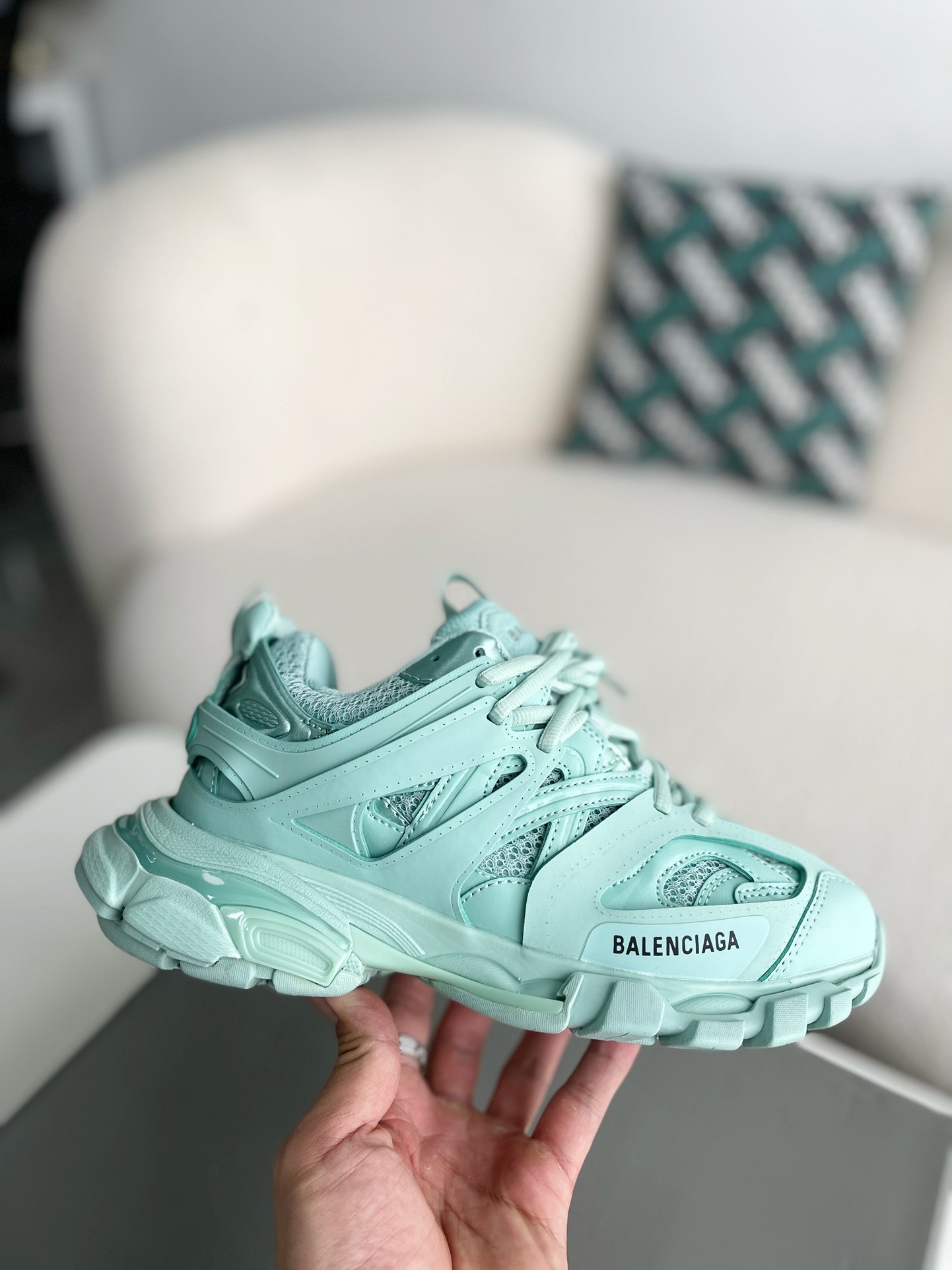 「#2326」Balenciaga Track Sneakers - 图片 6