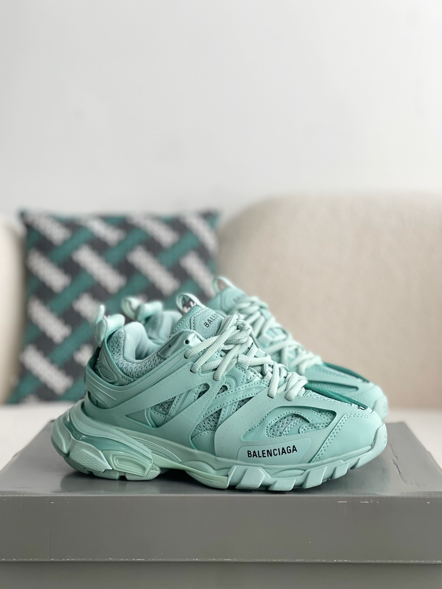 「#2326」Balenciaga Track Sneakers - 图片 2
