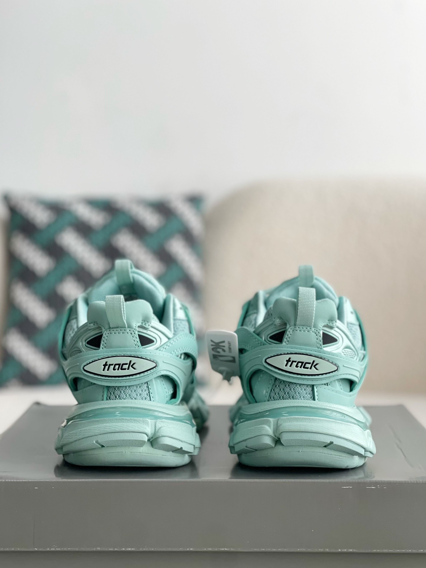「#2326」Balenciaga Track Sneakers - 图片 3