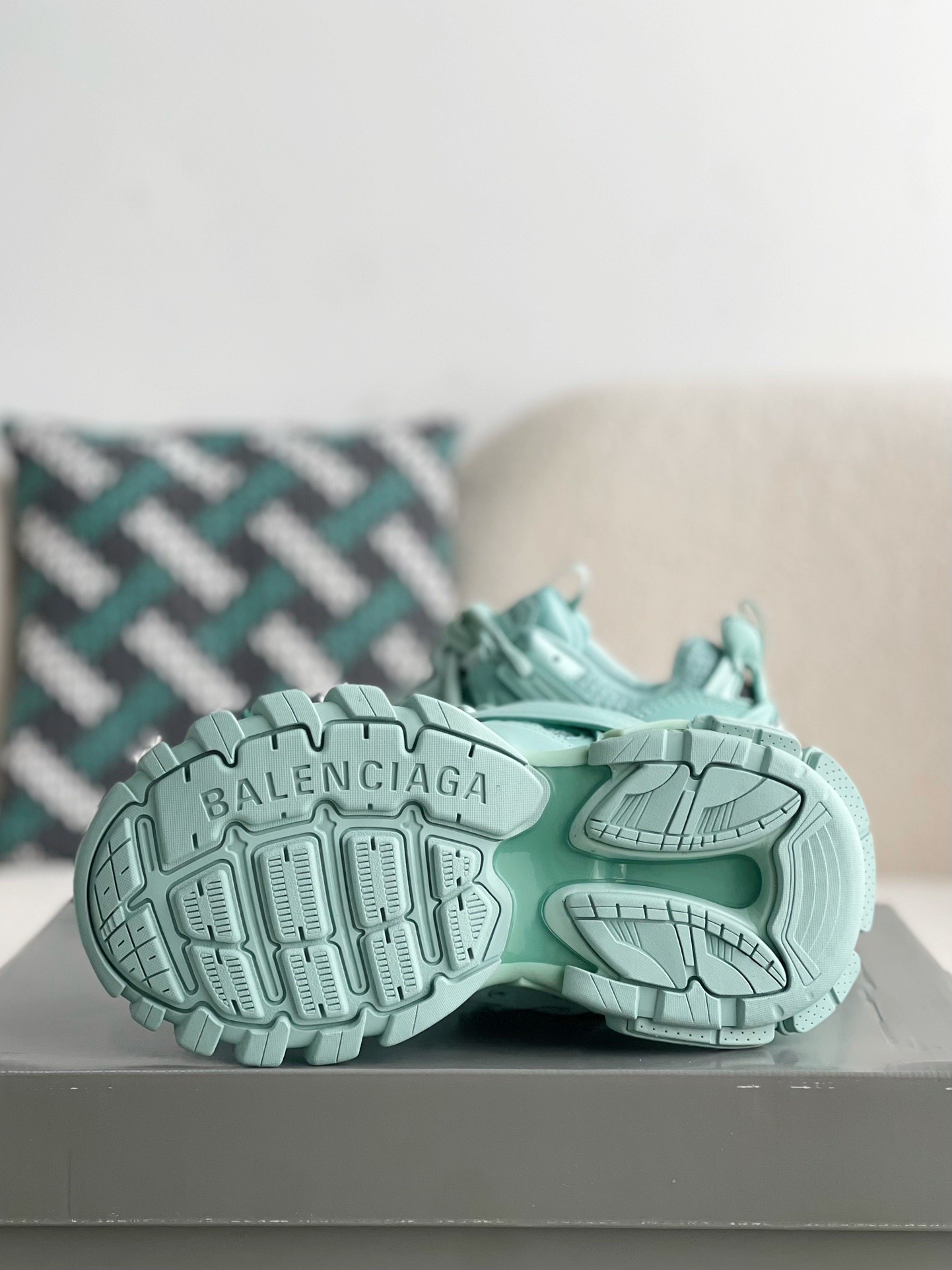 「#2326」Balenciaga Track Sneakers - 图片 5