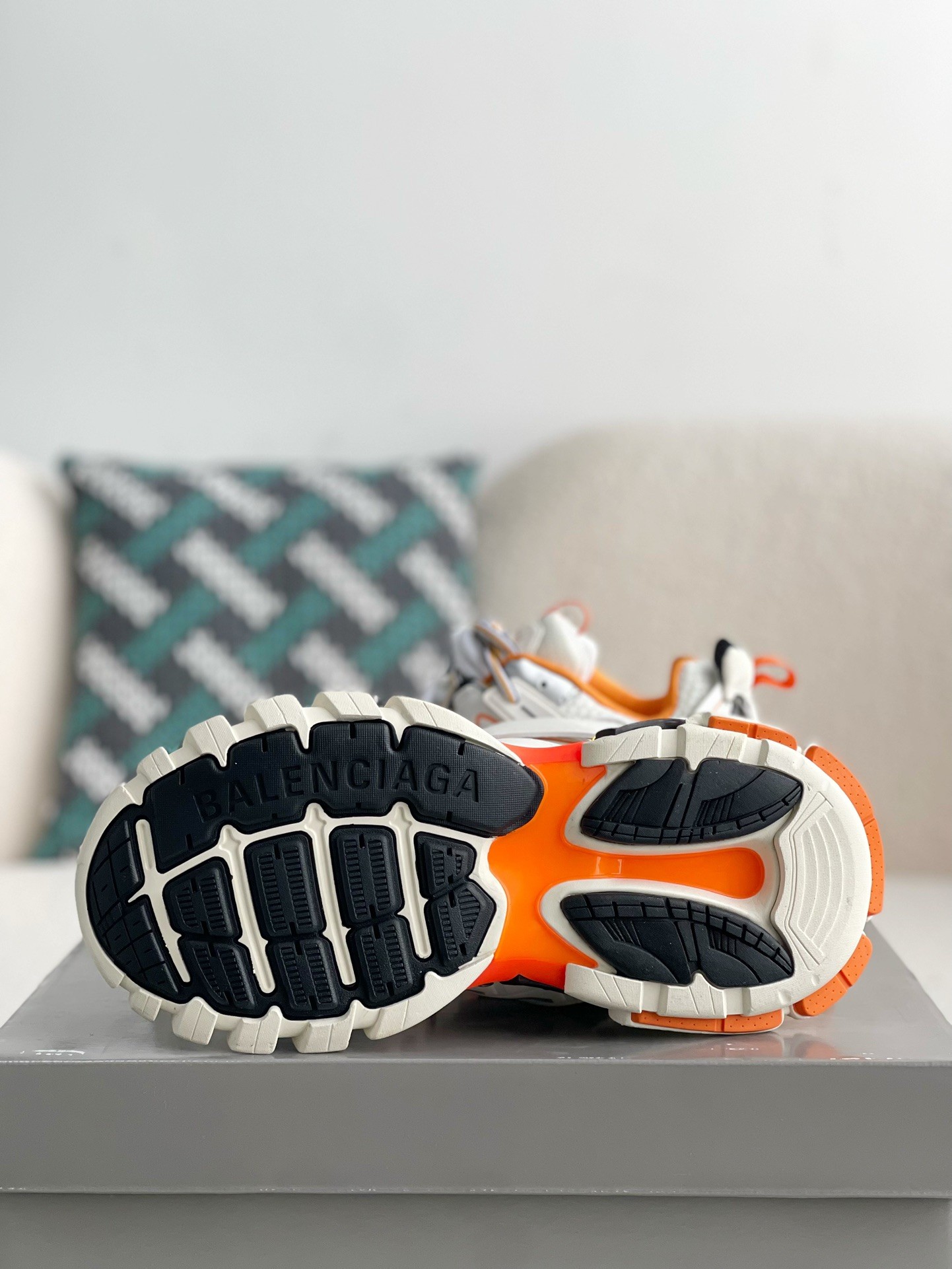 「#2351」Balenciaga Track 1.0 track led Trainers - 图片 5