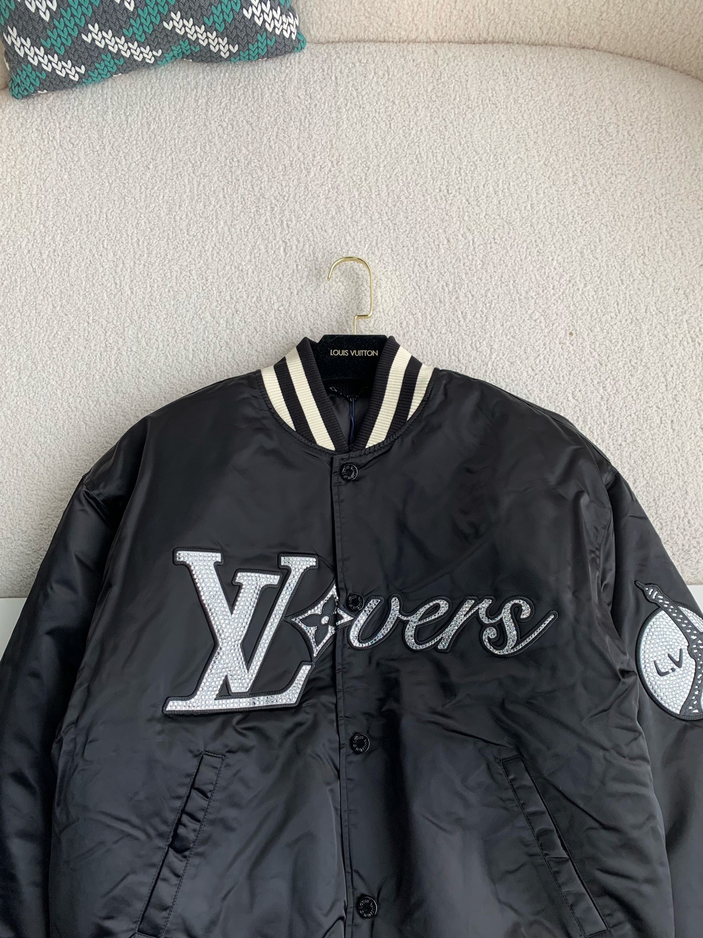 「#2374」Louis Vuitton casual jacket - 图片 2
