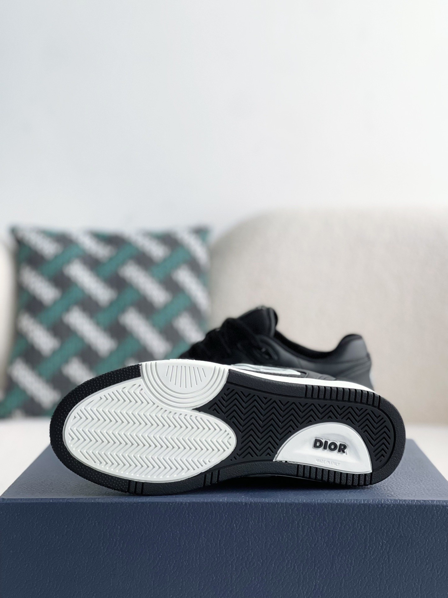 「#2398」Dior B57 Sneakers - 图片 5