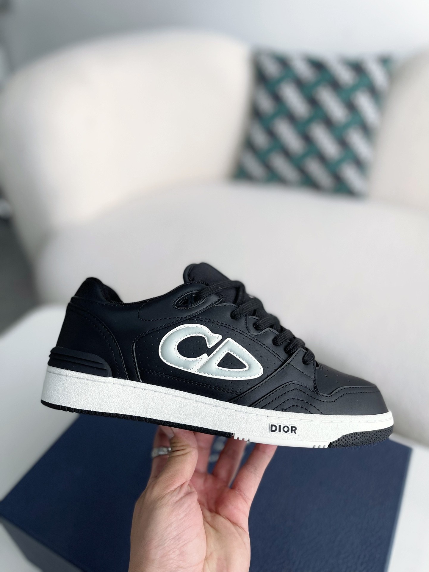 「#2398」Dior B57 Sneakers - 图片 6