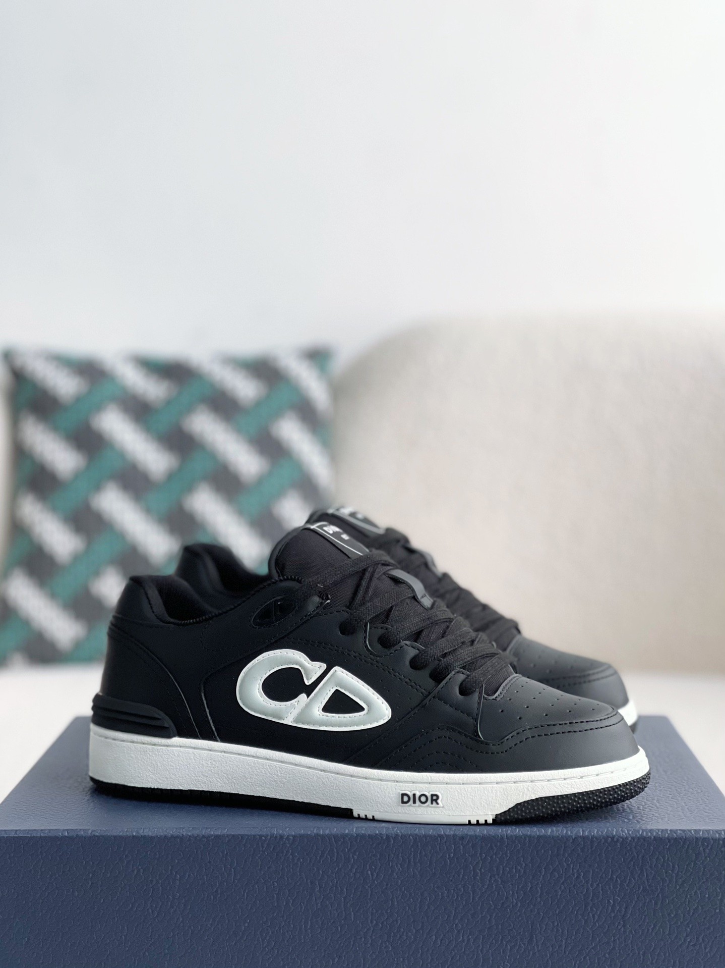 「#2398」Dior B57 Sneakers - 图片 2