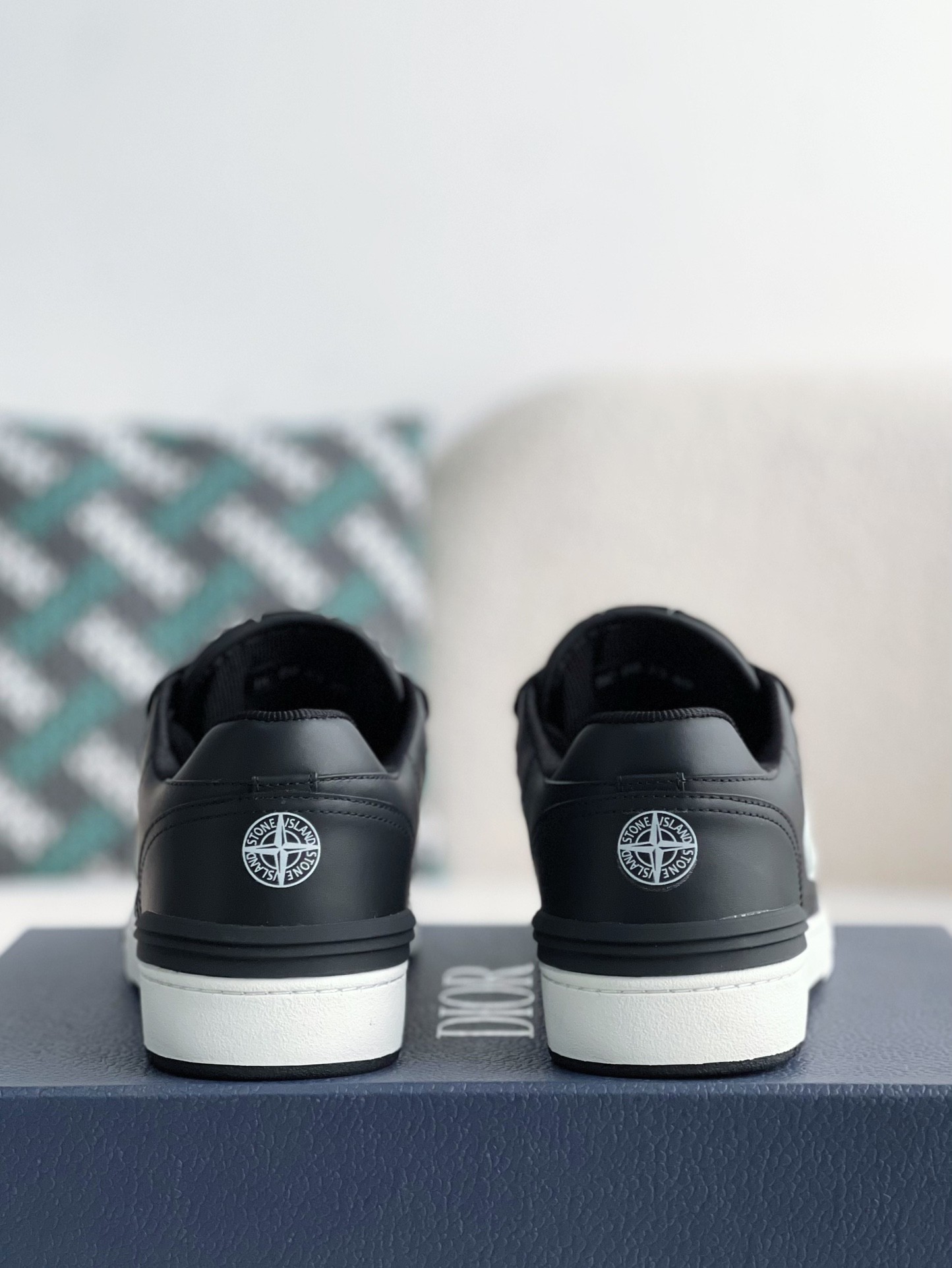 「#2398」Dior B57 Sneakers - 图片 3