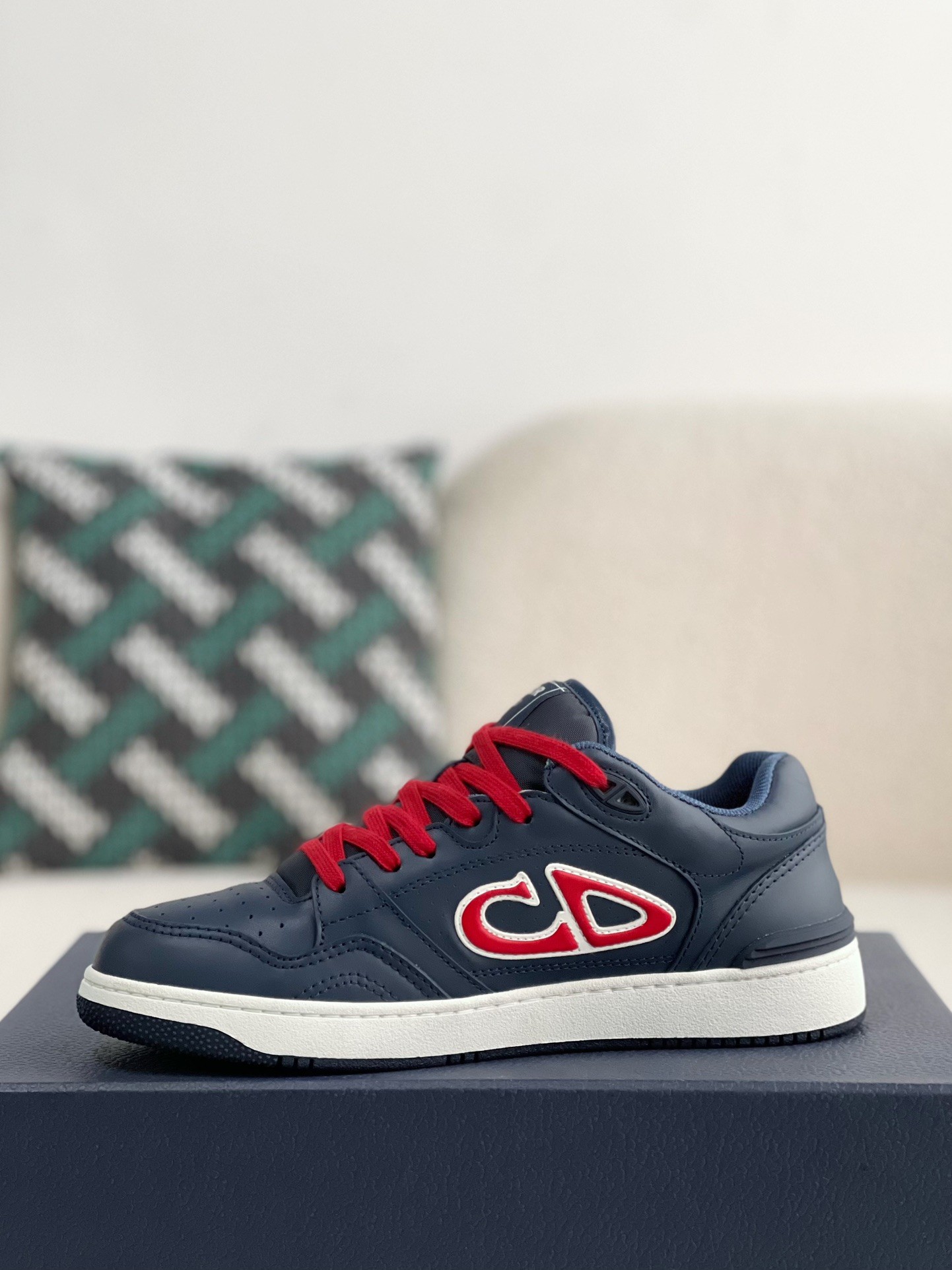 「#2400」Dior B57 Sneakers - 图片 4
