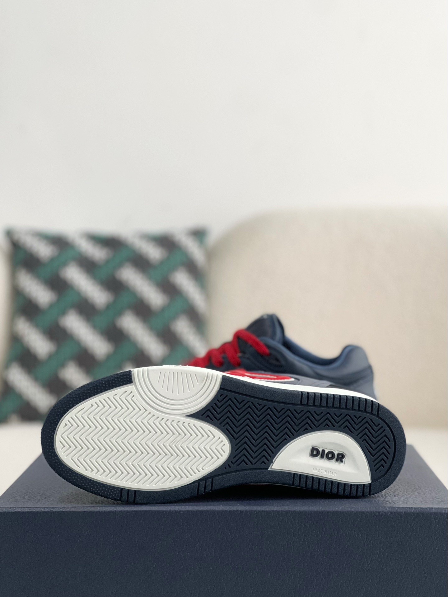 「#2400」Dior B57 Sneakers - 图片 5