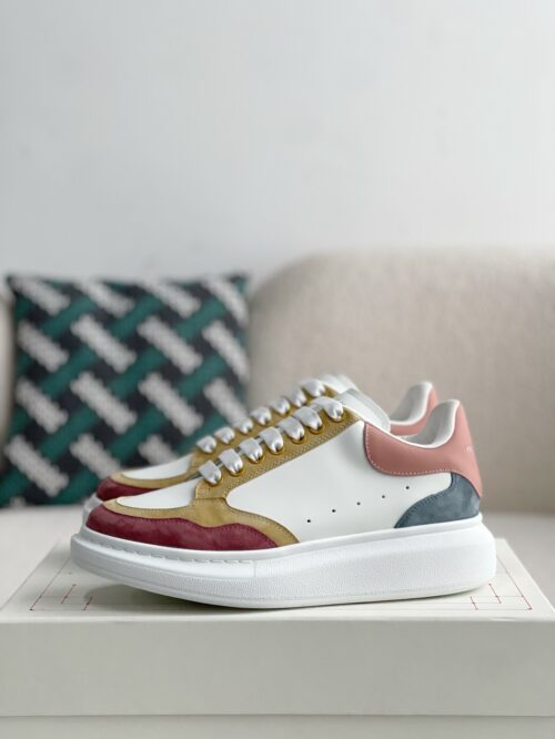 「#2401」Alexander McQueen MQ Jelly Tail Sneakers