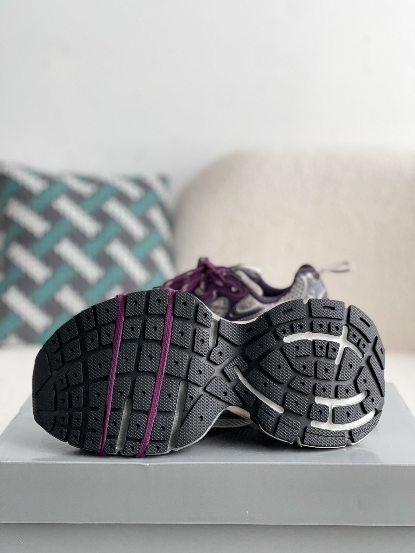「#2419」Balenciaga Runner Sneakers - 图片 5