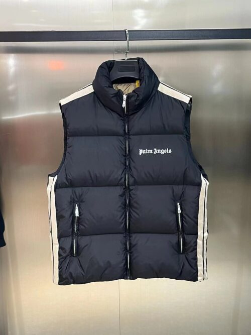 「#2444」Moncler×Palm Angles joint Rodman series down vest