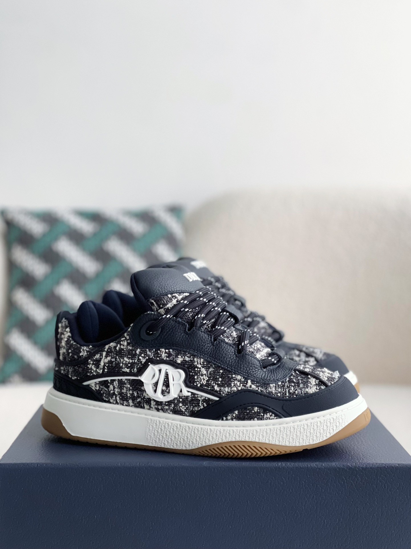 「#2462」Dior B9S Sneakers - 图片 2