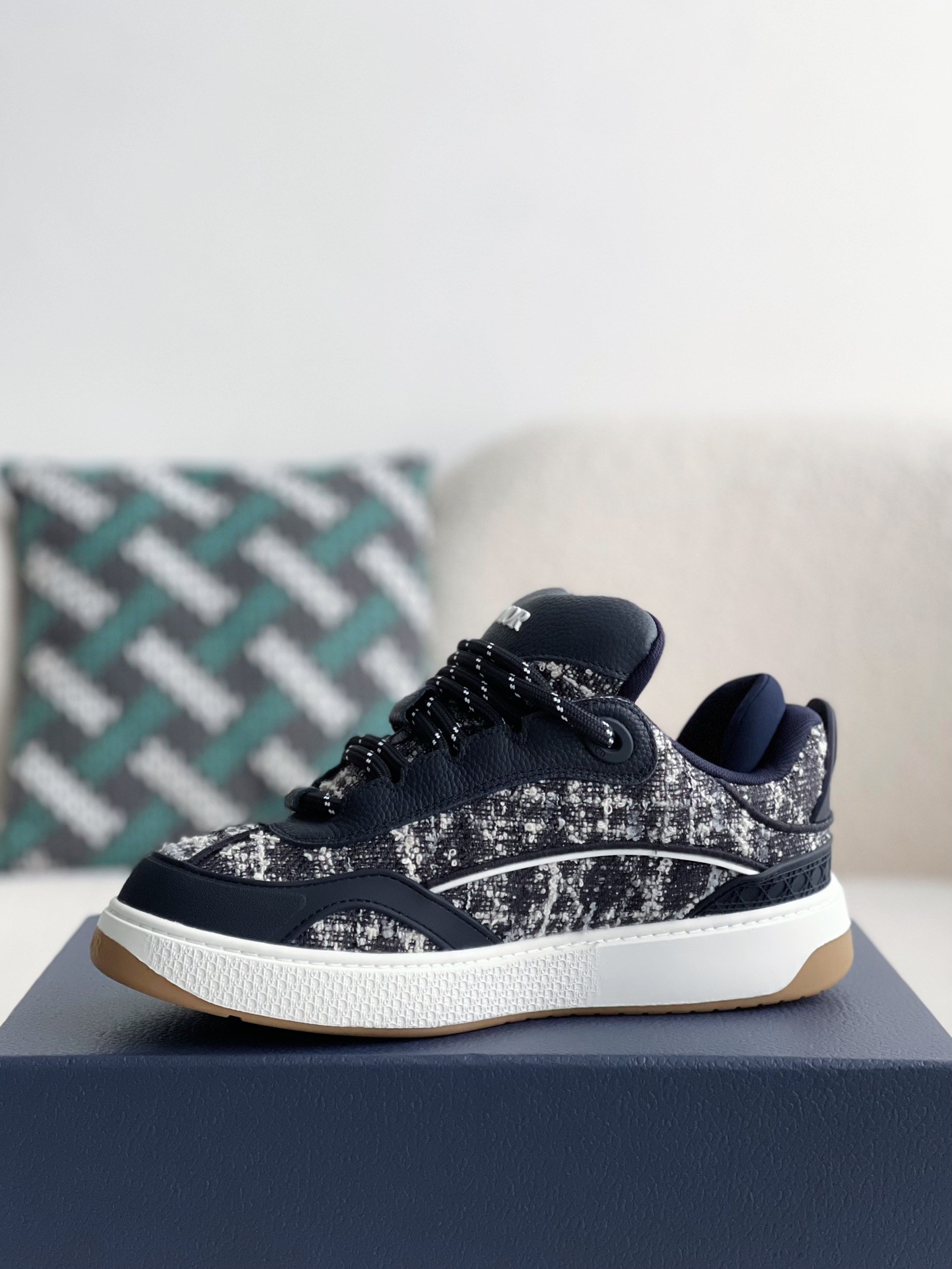 「#2462」Dior B9S Sneakers - 图片 4