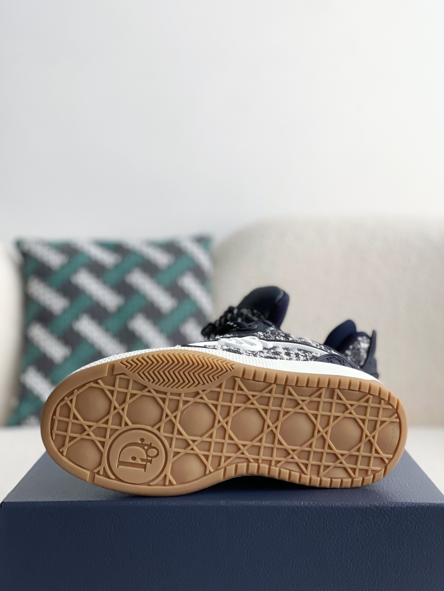 「#2462」Dior B9S Sneakers - 图片 5