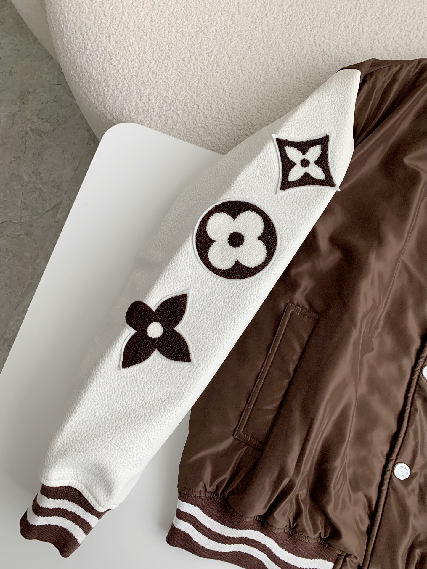 「#2478」Louis Vuitton Jackets - 图片 4