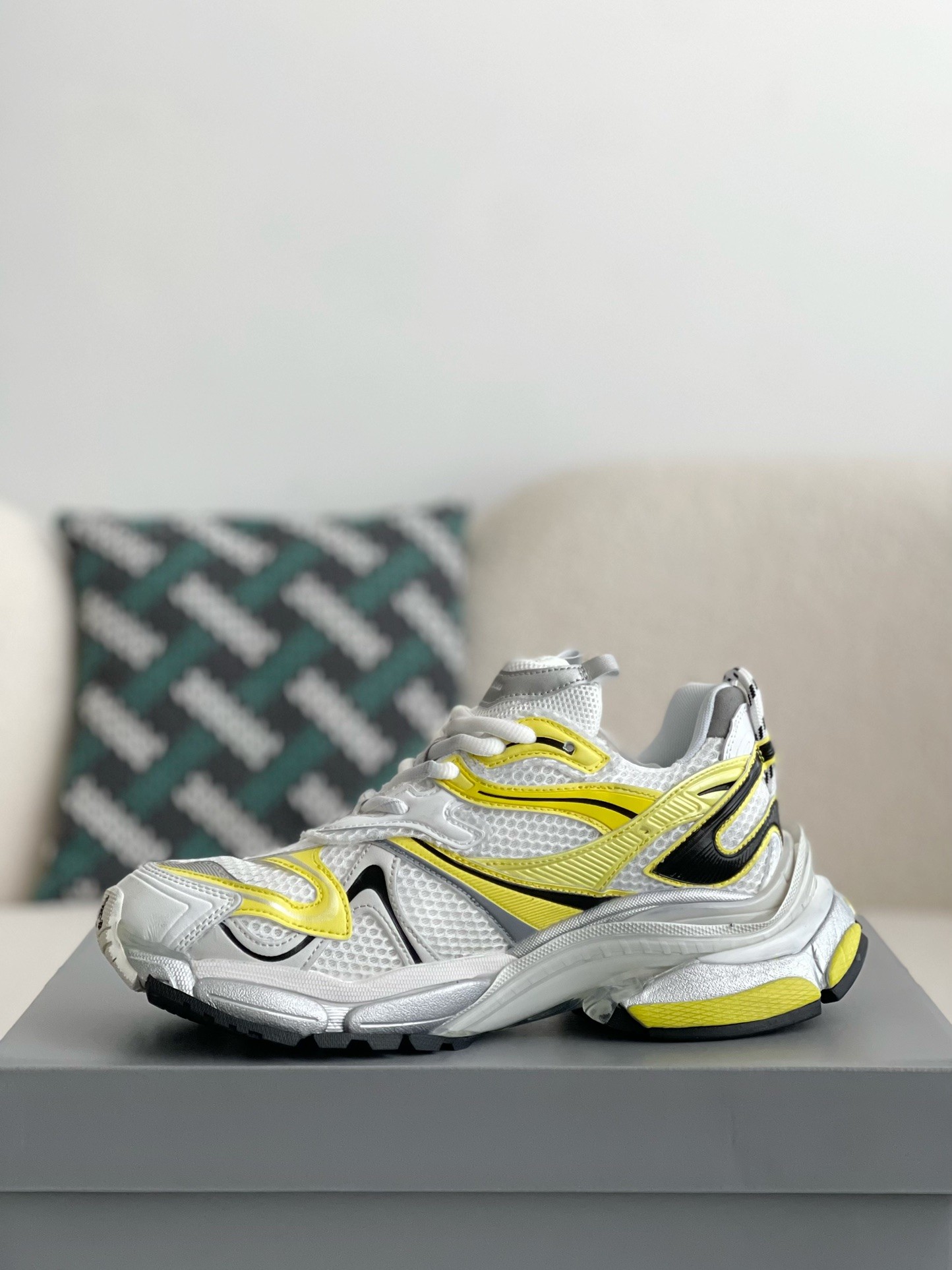 「#2491」Balenciaga Runner Sneakers - 图片 4