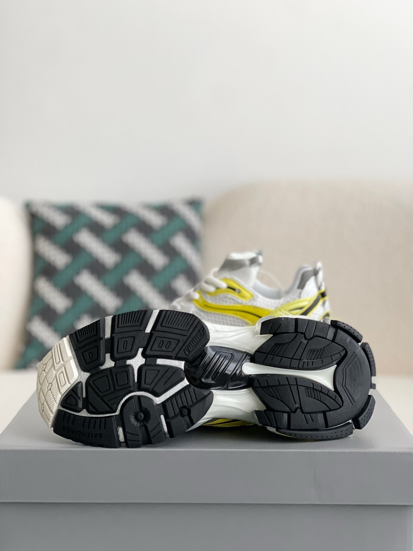 「#2491」Balenciaga Runner Sneakers - 图片 5
