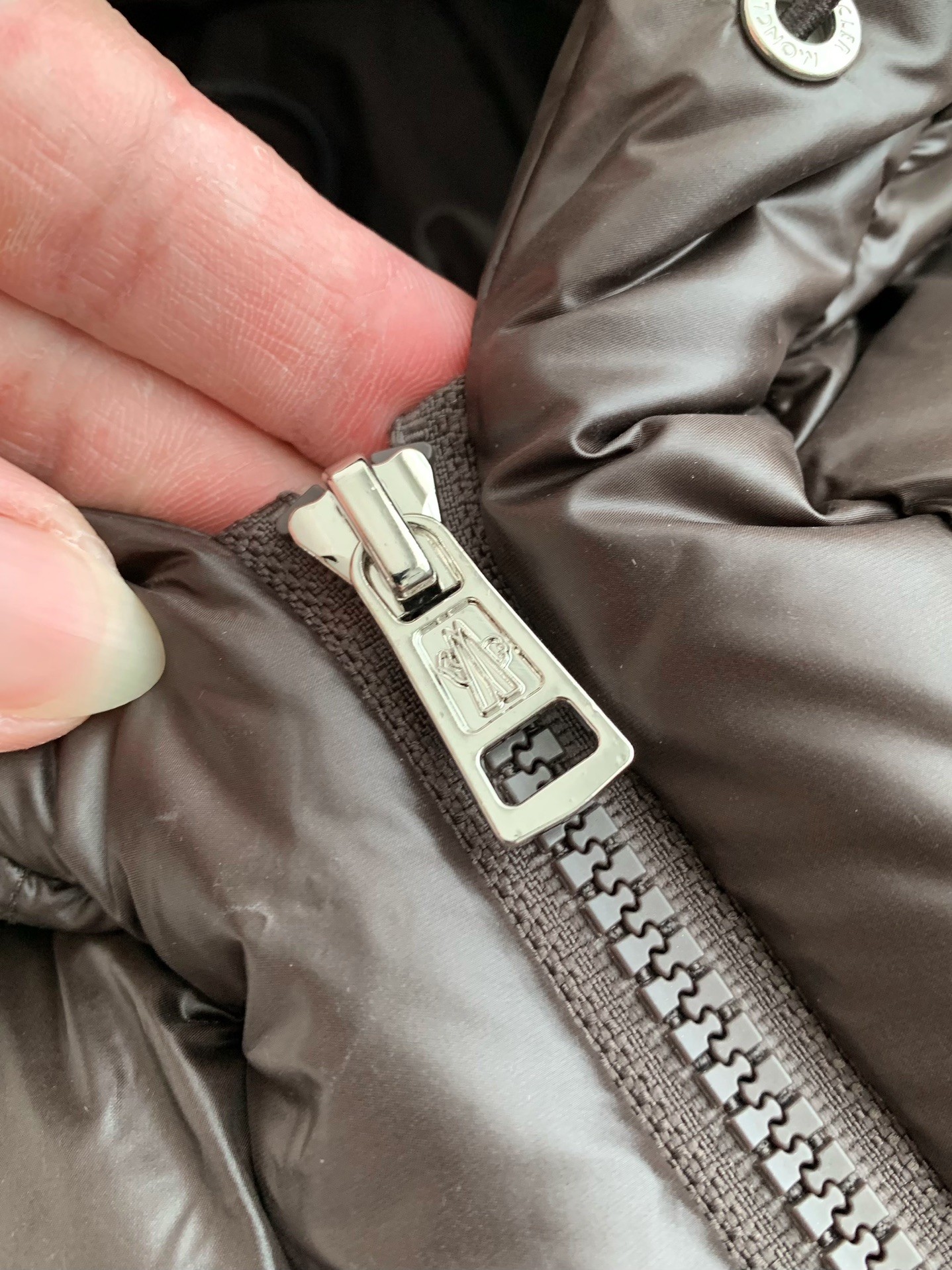 「#2495」Moncler Montbeliard down jacket - 图片 3