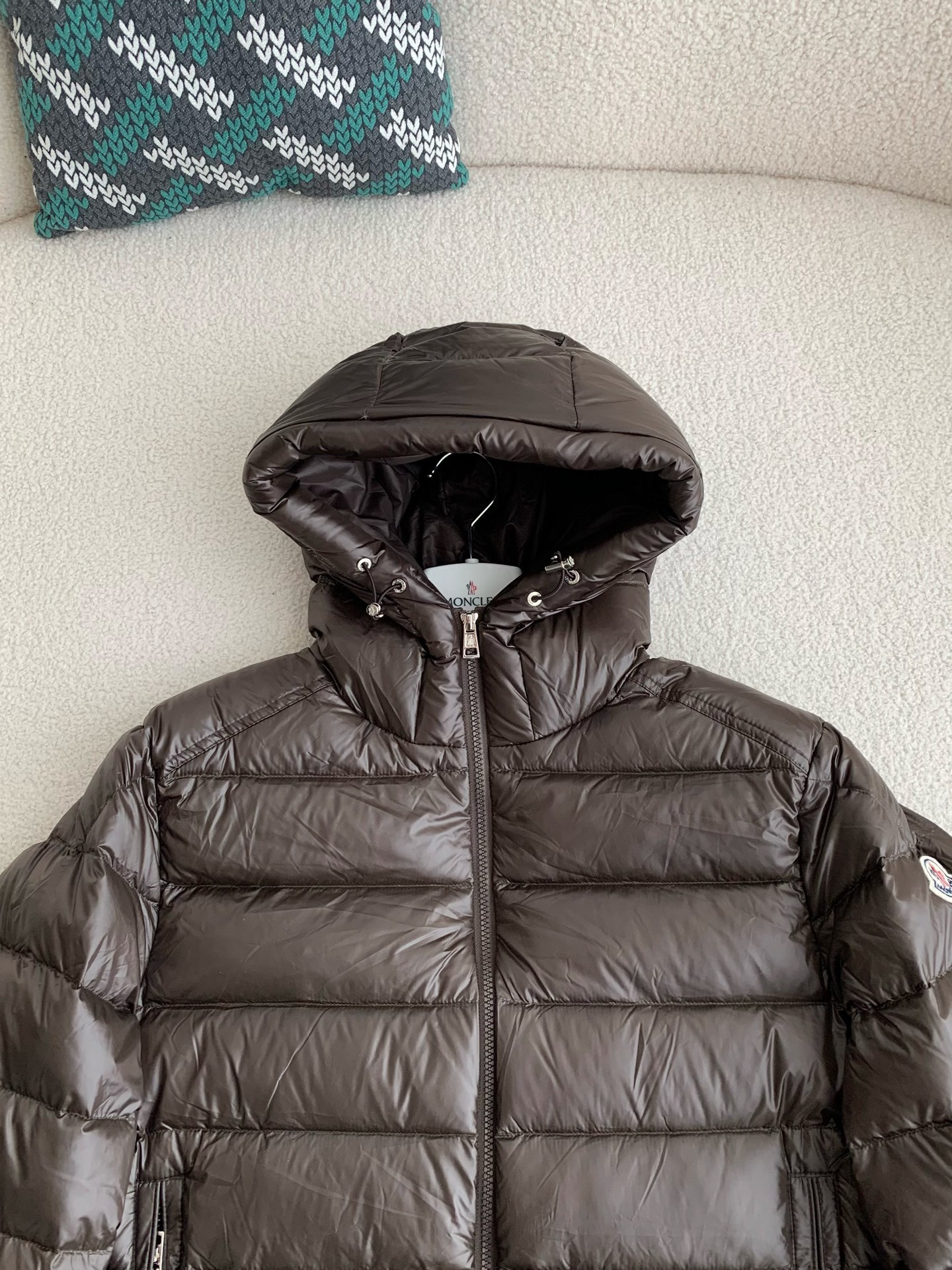 「#2495」Moncler Montbeliard down jacket - 图片 2