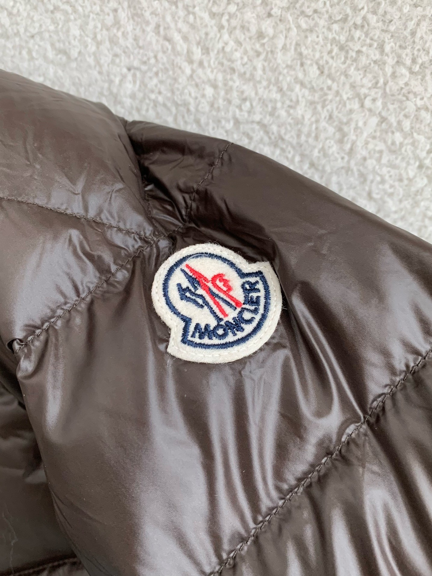 「#2495」Moncler Montbeliard down jacket - 图片 4