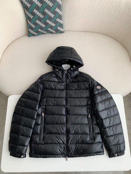 「#2496」Moncler Montbeliard down jacket