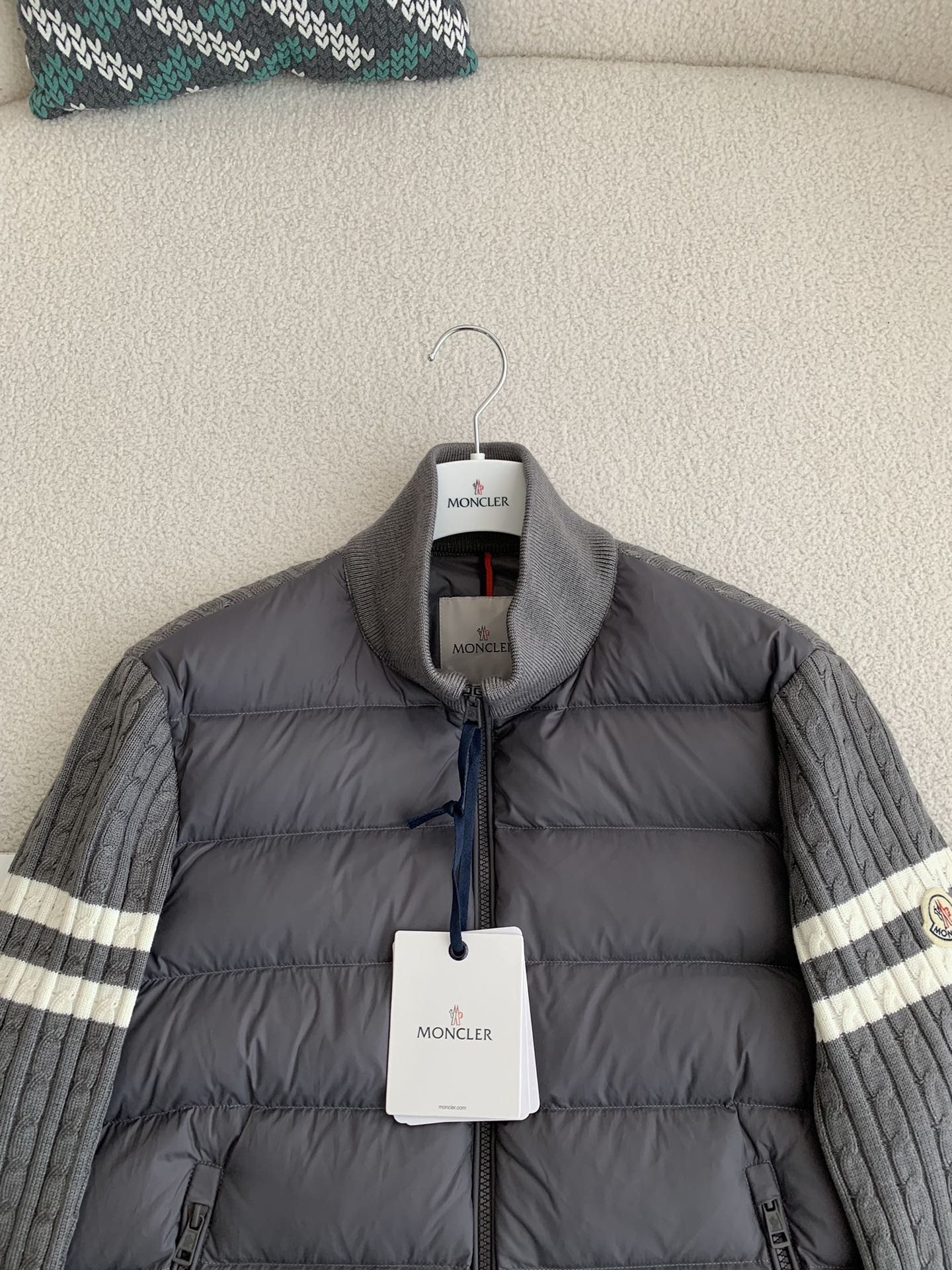 「#2505」Moncler Montbeliard down jacket - 图片 2