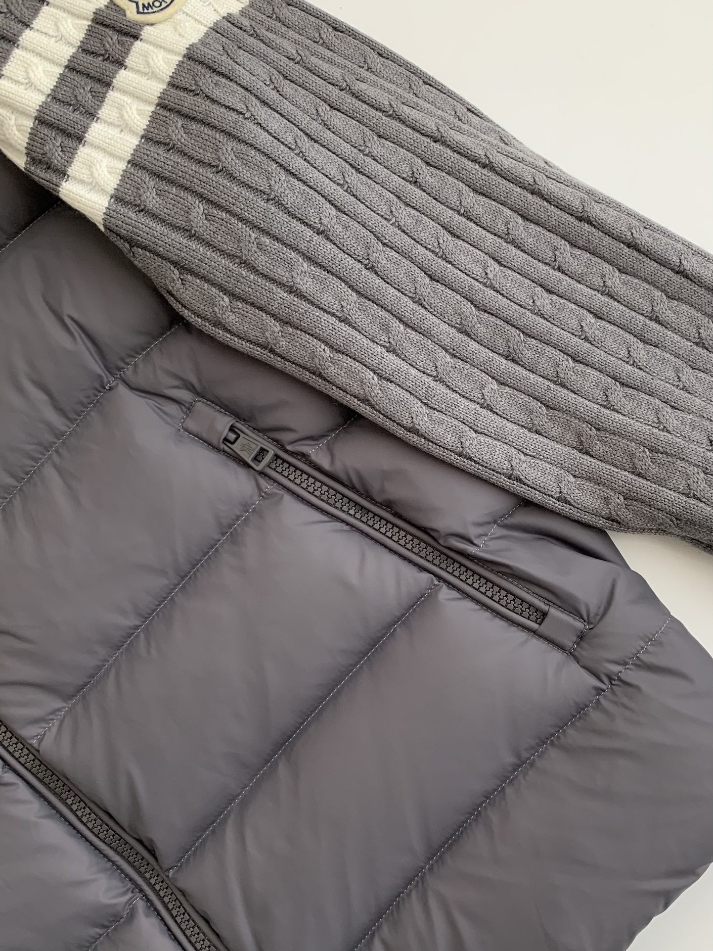 「#2505」Moncler Montbeliard down jacket - 图片 4