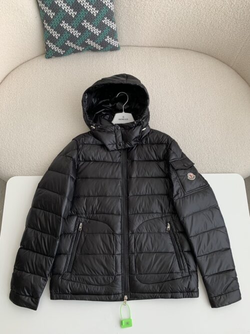 「#2508」Moncler Montbeliard down jacket