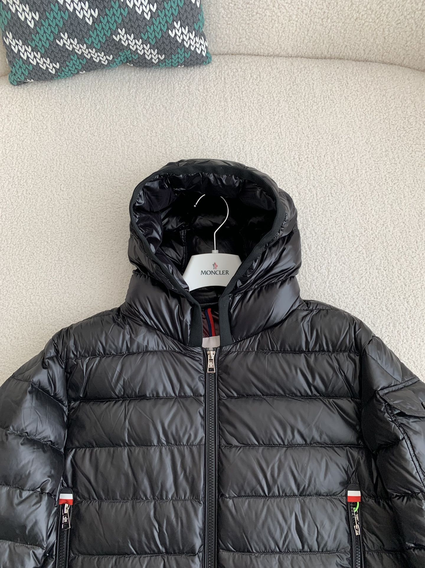 「#2509」Moncler Montbeliard down jacket - 图片 2