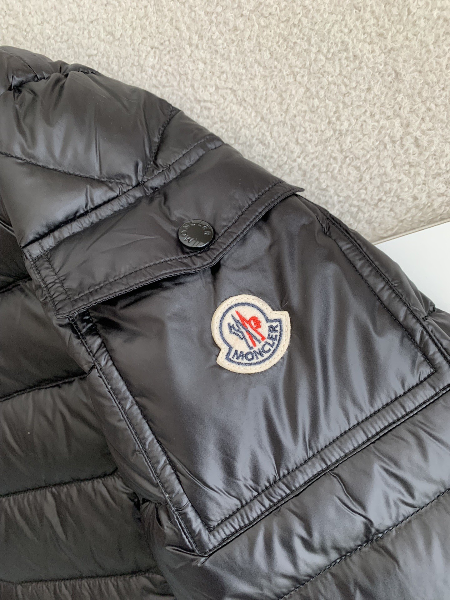「#2509」Moncler Montbeliard down jacket - 图片 4